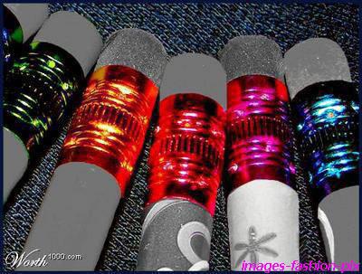 Quelle est ta couleur pr&eacute;f&eacute;r&eacute; ?